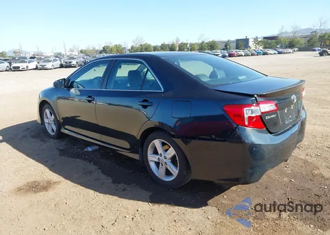 2014 Toyota Camry Se из США, поврежденный, VIN 4T1BF1FK7EU854680